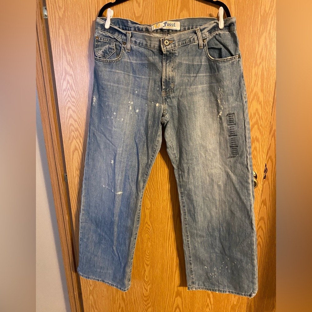 Fossil jeans